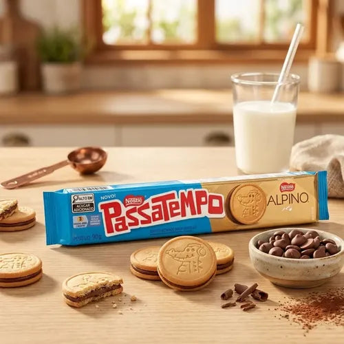 Nestle Passatempo Alpino 130g