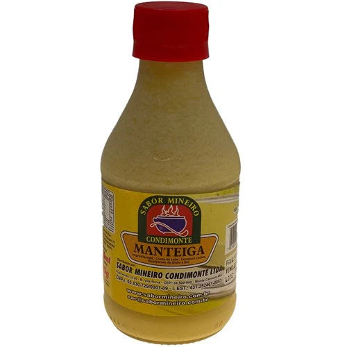 Sabor Mineiro Manteiga de Garrafa 200mL