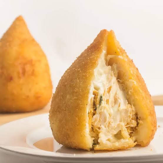 Golden Snack Coxinha 400g
