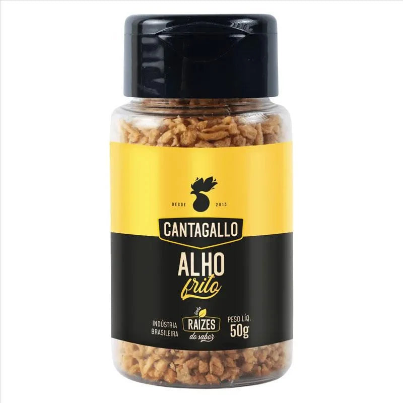 Canta Gallo Alho Frito 50g