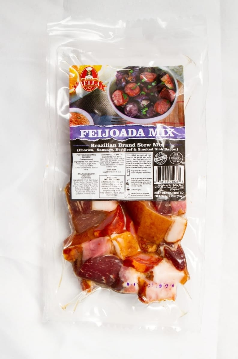 Bella Chef Feijoada Mix 12oz