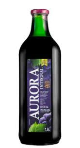 Aurora Suco de Uva Integral 1.5l