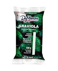 De Marchi Polpa de Fruta Graviola 500g