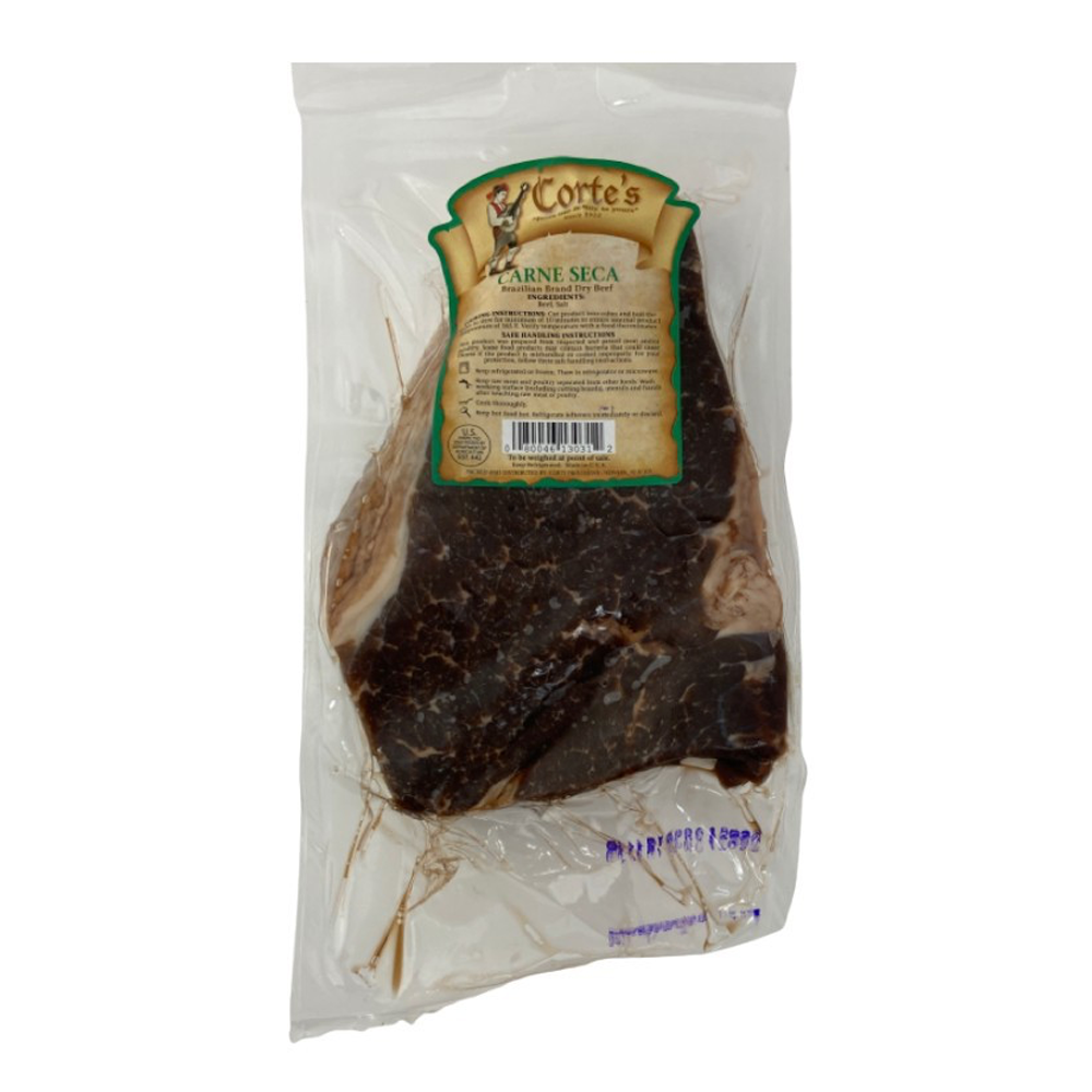 Corte’s Carne Seca VP 1Lb
