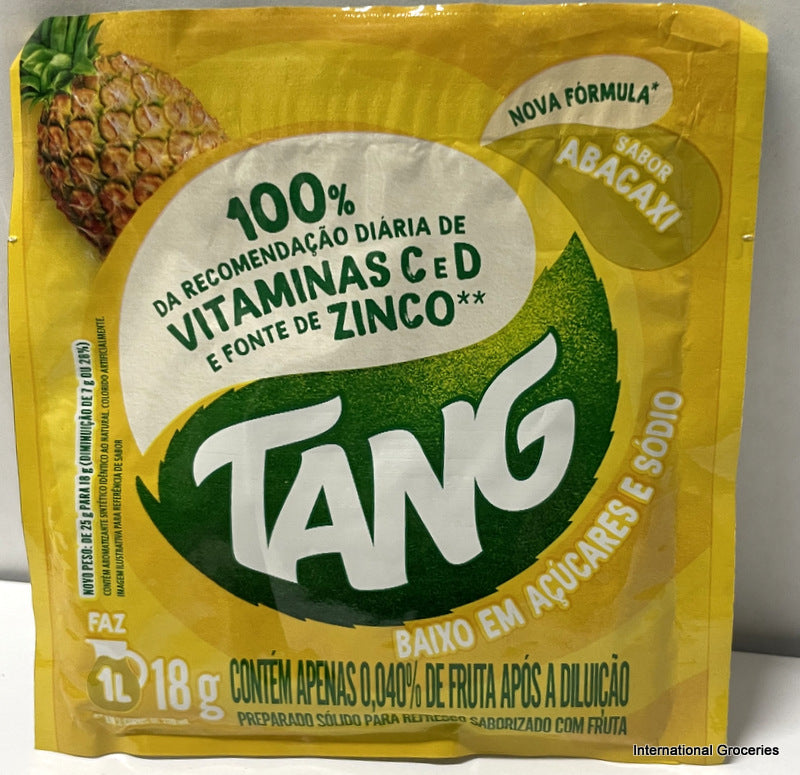 Tang Abacaxi 18g