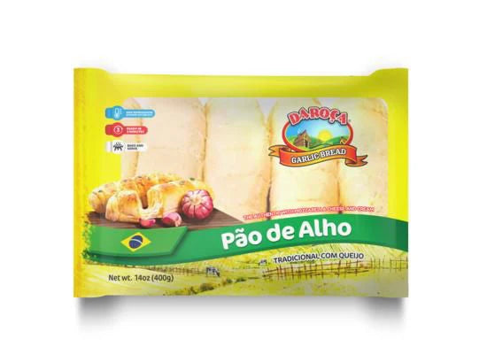 Da Roca Pao de Alho 400g