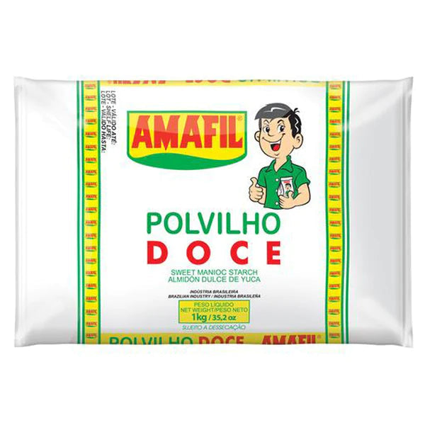 Amafil Polvilho Doce 1Kg
