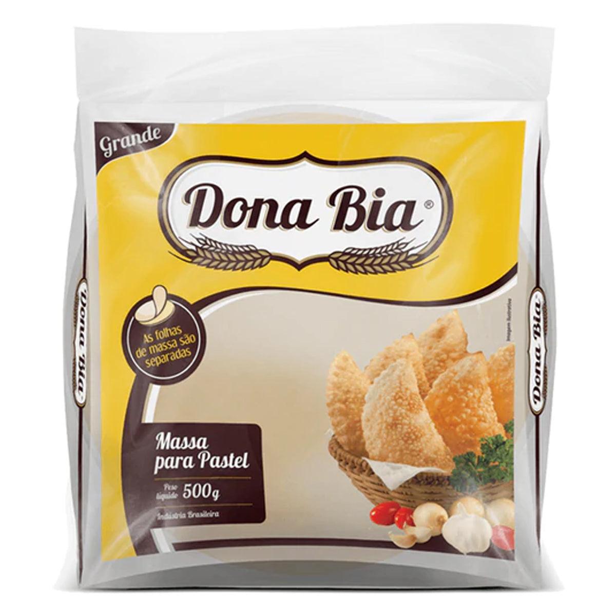 Dona Bia - Massa de Pastel Grande