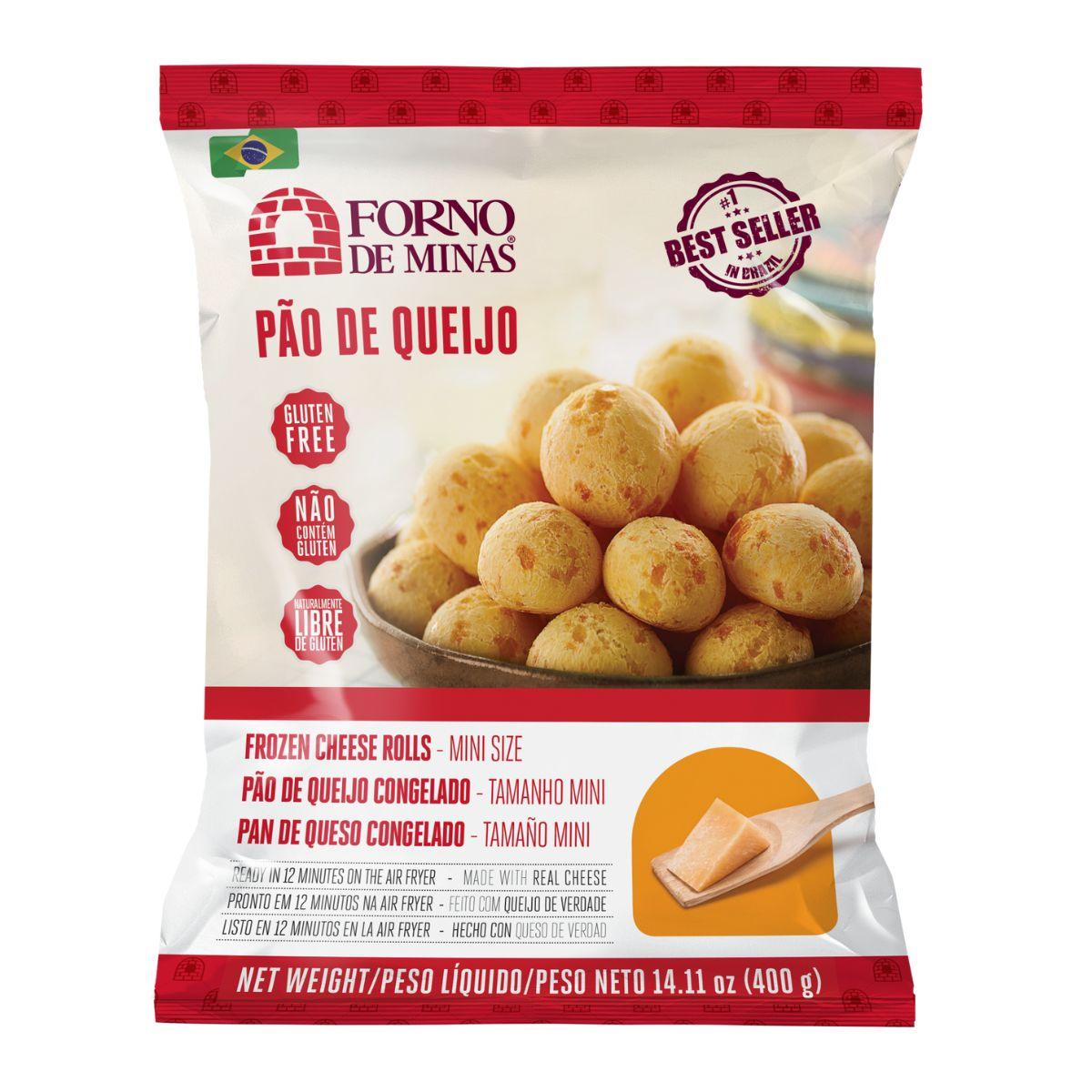 Forno de Minas - Pao de Queijo 400g