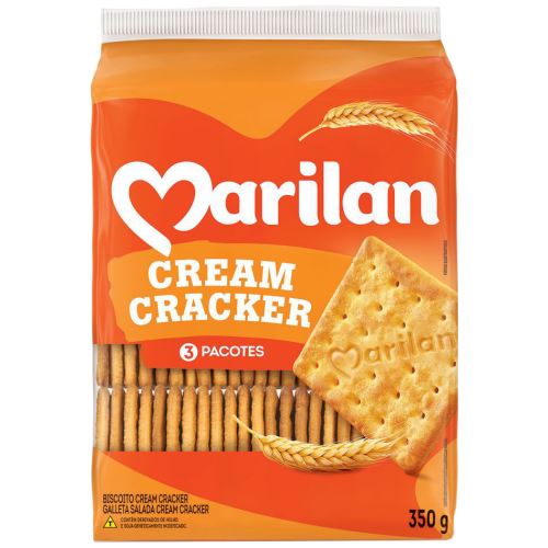 Marilan Biscoito Cream Cracker 350g