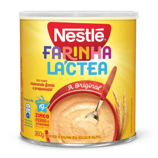 Nestle Farinha Lactea 360g