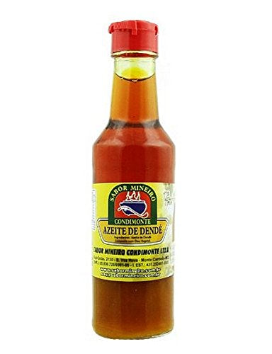 Sabor Mineiro Azeite de Dendê 150ml