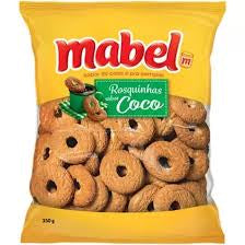 Mabel Rosquinha de Coco 300g