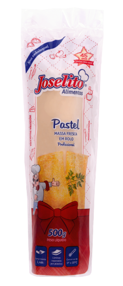 Joselito Massa Fresca de Pastel em Rolo 500gr