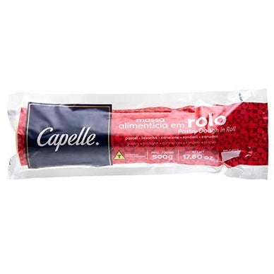 Capelle - Massa de Pastel Rolo 500gr
