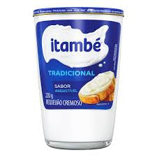 Itambe Requeijao Tradicional 200g