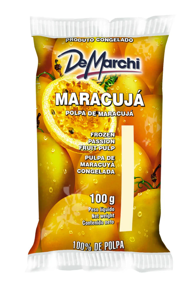 De Marchi Polpa de Maracuja 100g