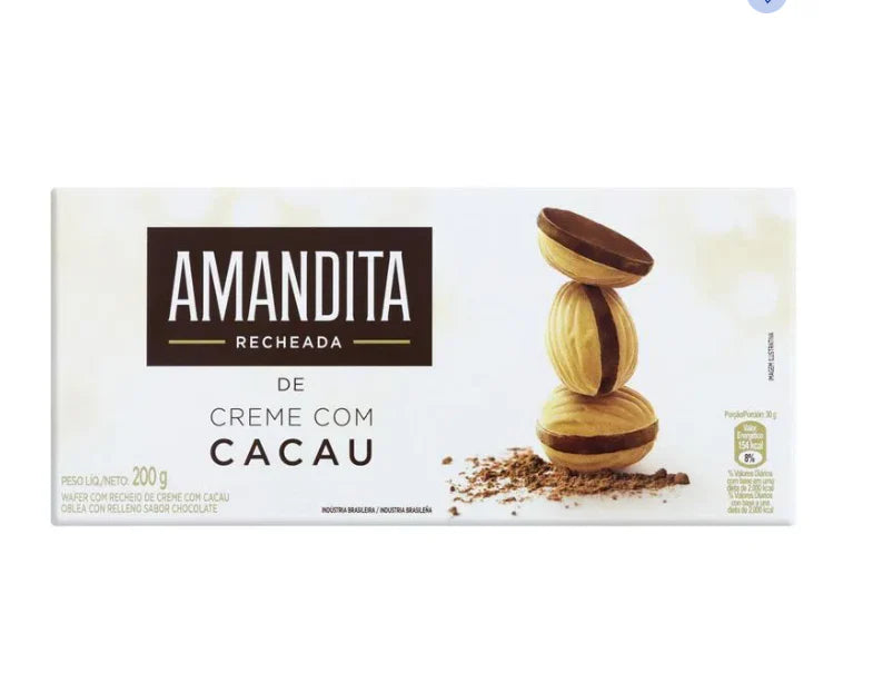 Lacta Amandita 200g