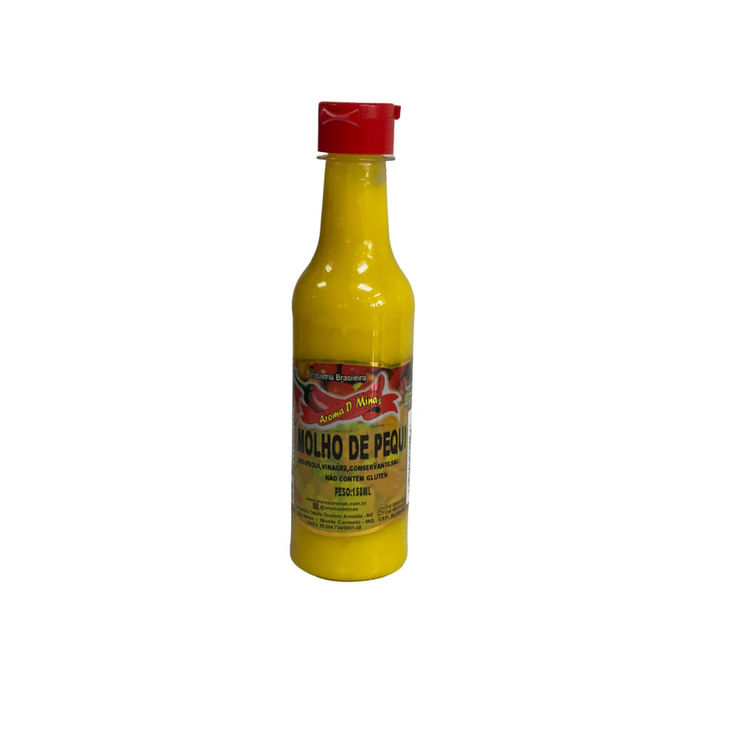Delícia de Minas Molho de Pequi 150ml