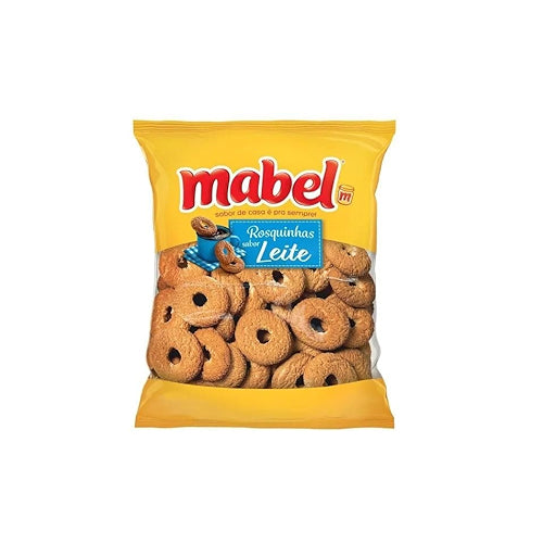 Mabel Rosquinha de Leite 600g