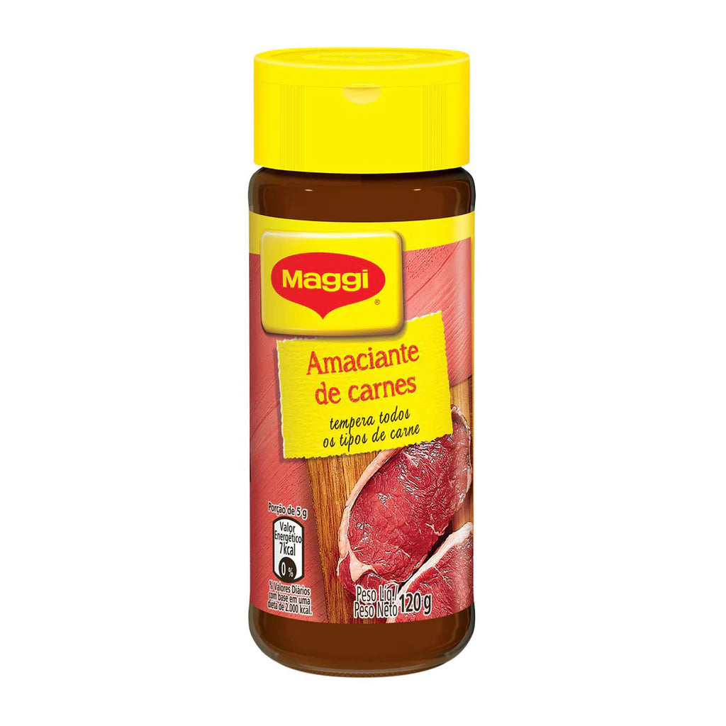 Maggi Tempero Amaciante Carne 120g