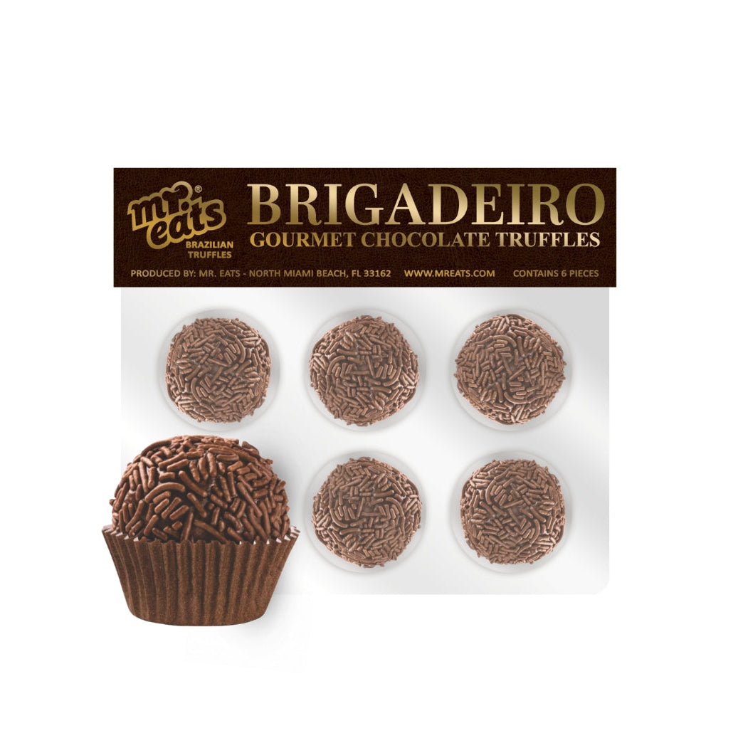 Mr. Eats Brigadeiro 6un