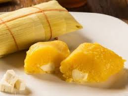 Pamonha Goiana Salgada com Queijo 180g