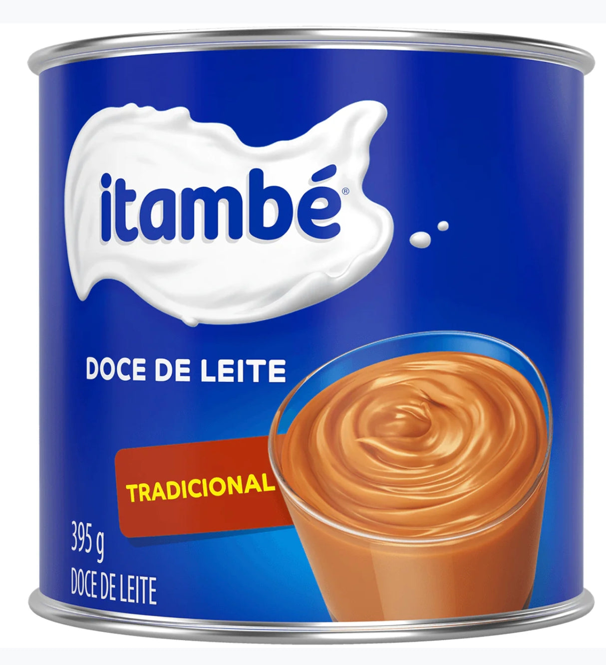 Itambé Doce de Leite 395g