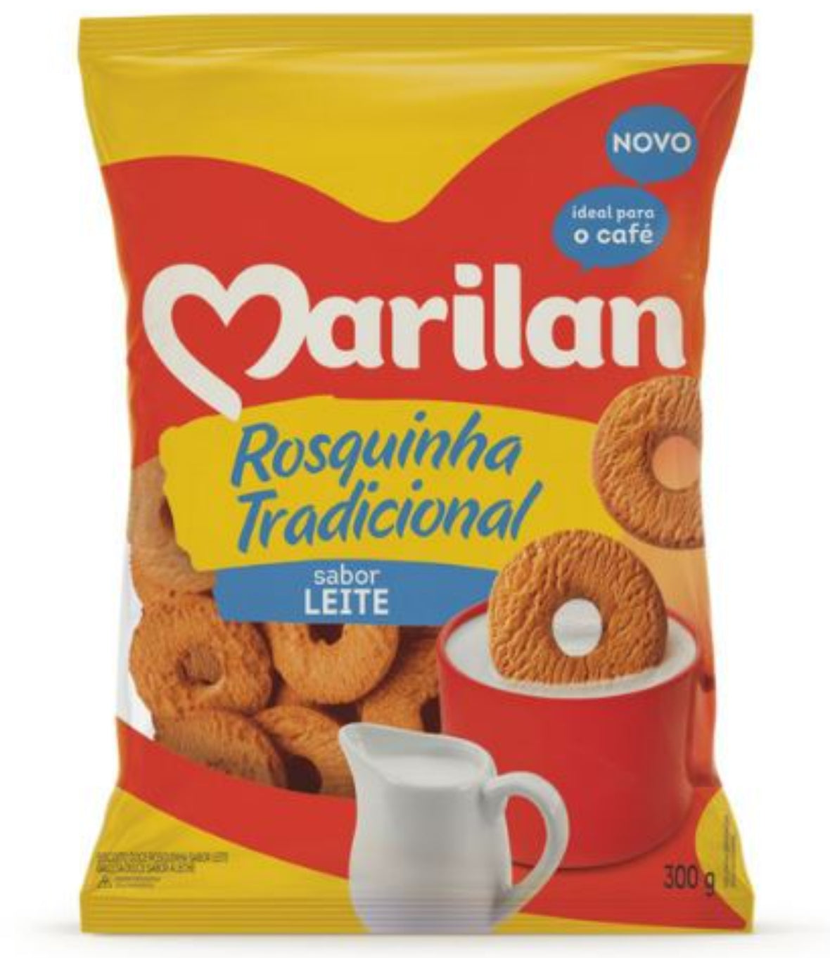 Marilan Rosquinha Leite 300g