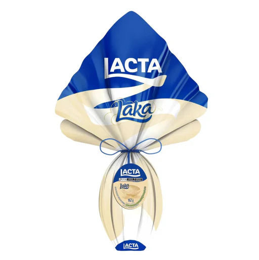 Lacta Ovo Laka 162g