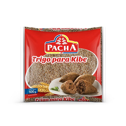 Pacha Trigo Para Kibe 500g