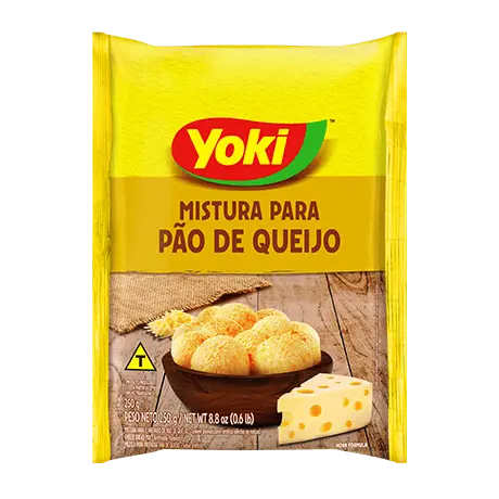 Yoki Mistura Pao de Queijo 250g