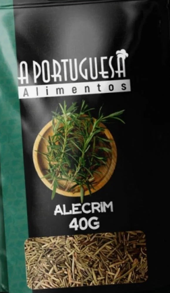 Aportuguesa Alecrim 40g