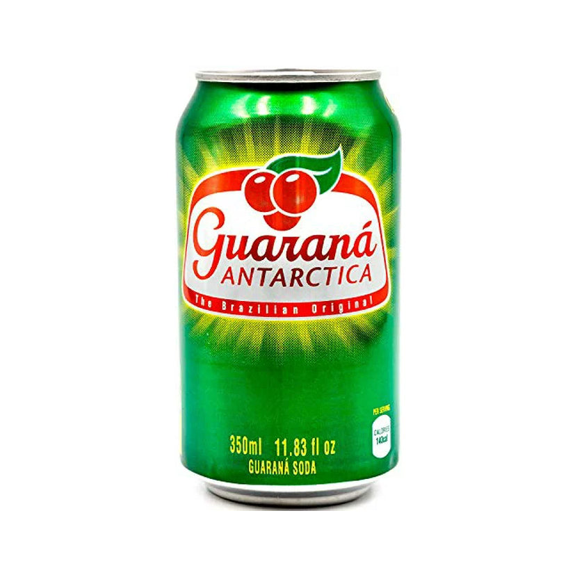 Antarctica Guarana Lata 12-pack