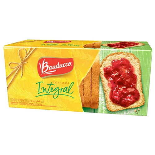 Bauducco Torrada Integral 142g