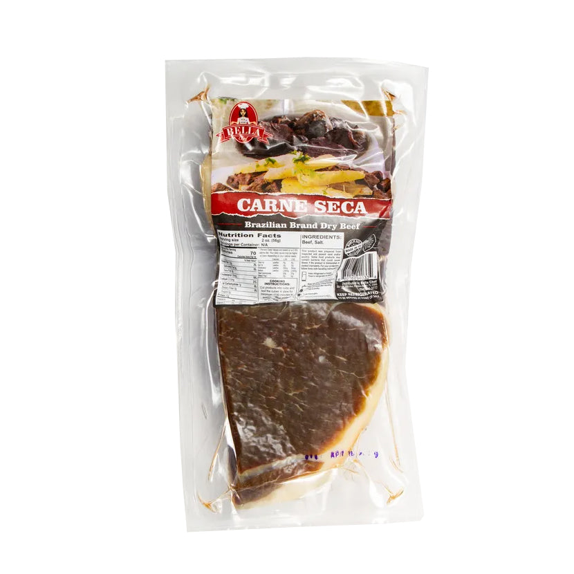 Bella Chef Carne Seca 1Lb