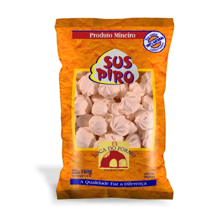 Boca do Forno Suspiro 160g