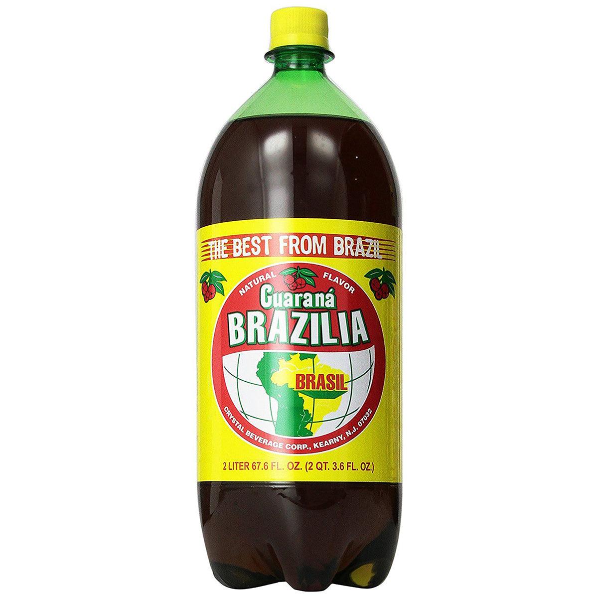 Guarana Brazilia 2L