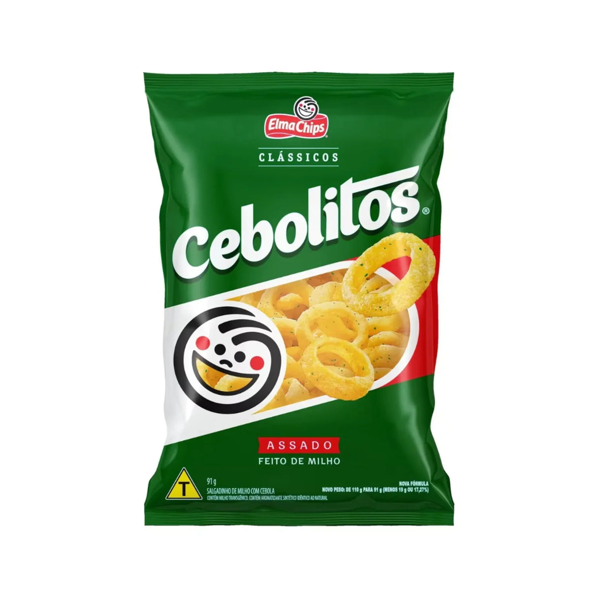 Elma Chips Cebolitos 91g
