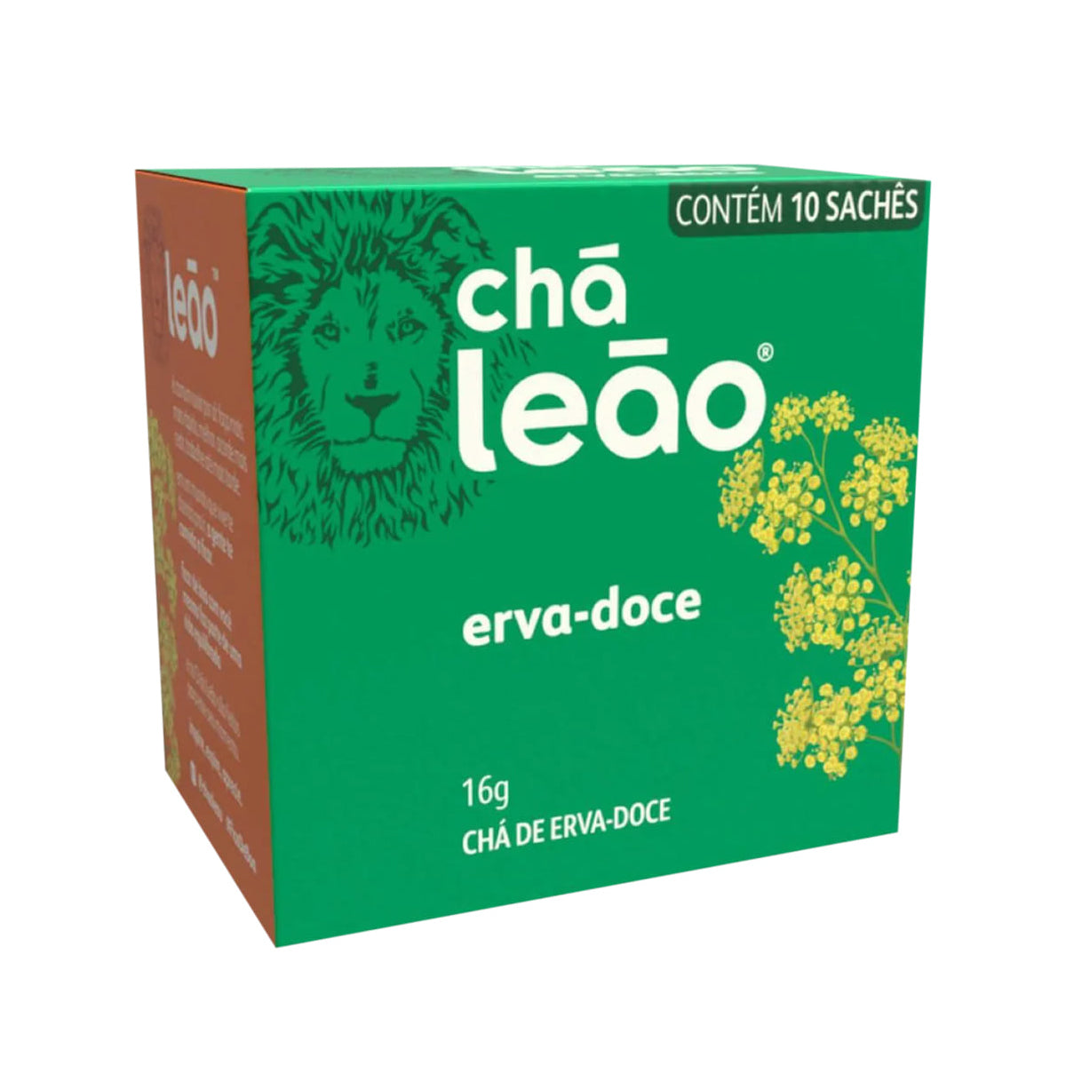 Cha Leao Erva Doce