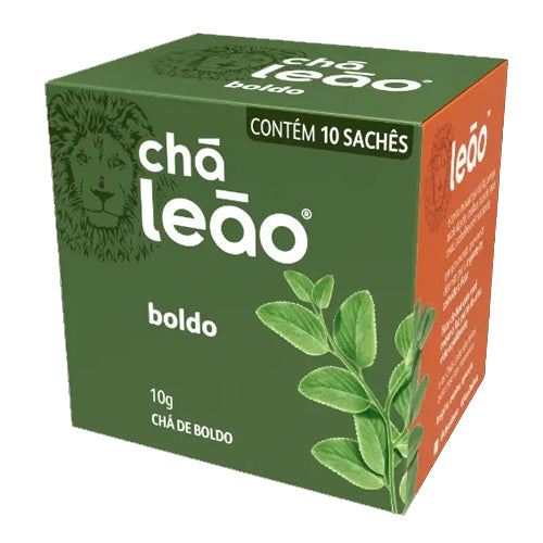 Cha Leao Boldo
