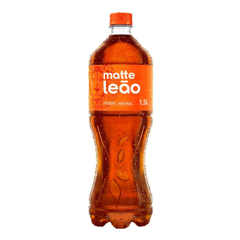 Cha Mate Leao Pronto Para Beber 1.5L