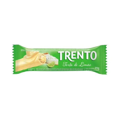 Trento Chocolate Torta de Limao 29g
