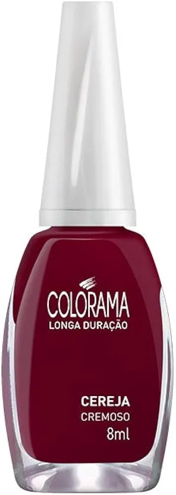 Colorama Esmalte Cereja 8ml