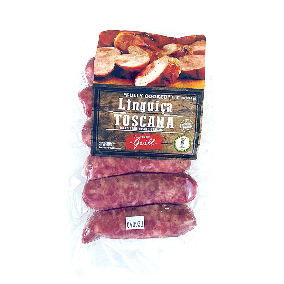 Corte's Linguiça Toscana Porco 398g