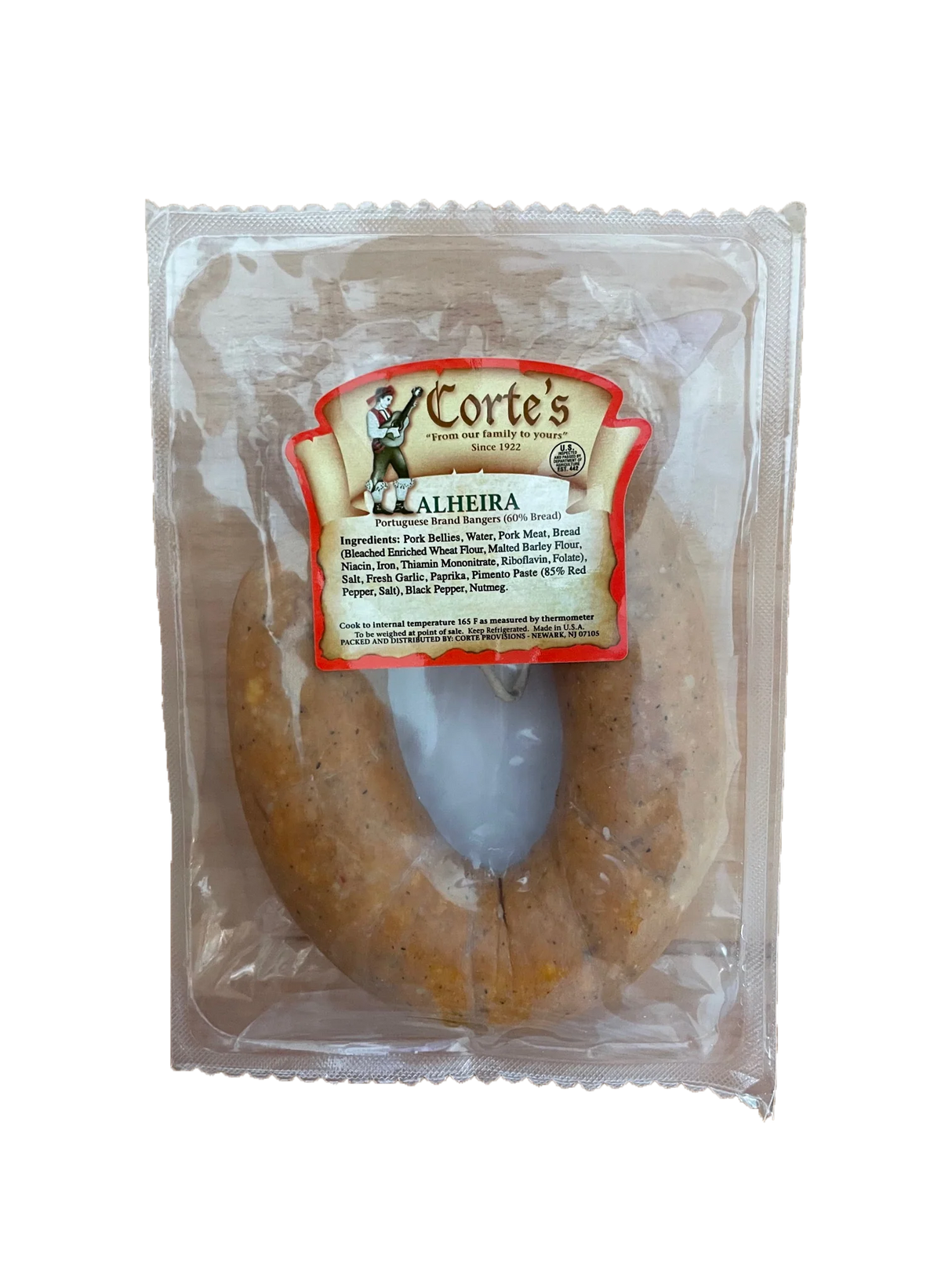 Cortes Alheira