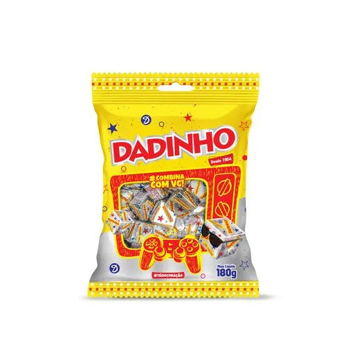 Dadinho Bala Pacote 180g