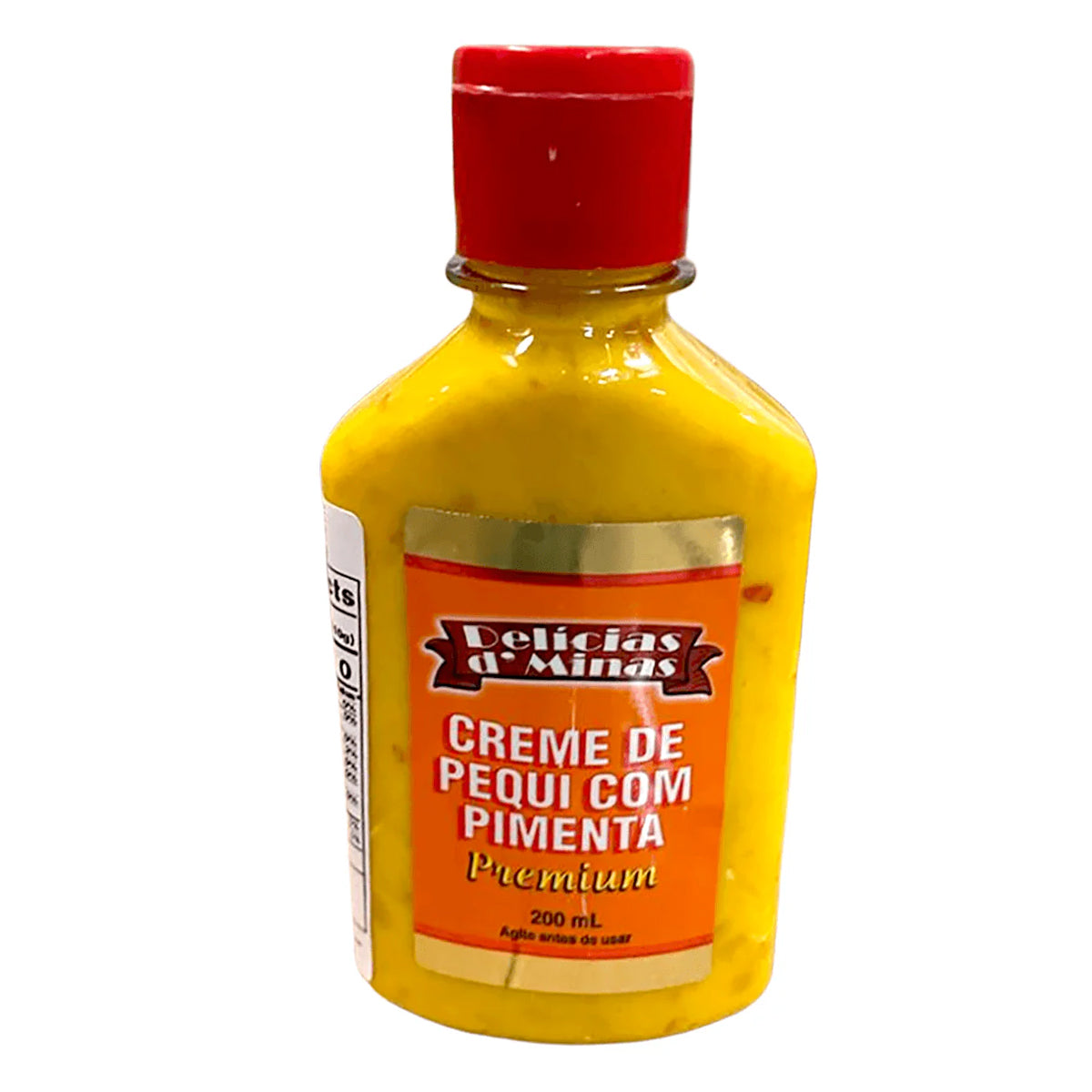 Delicia D'Minas Creme de Pequi Com Pimenta 200g