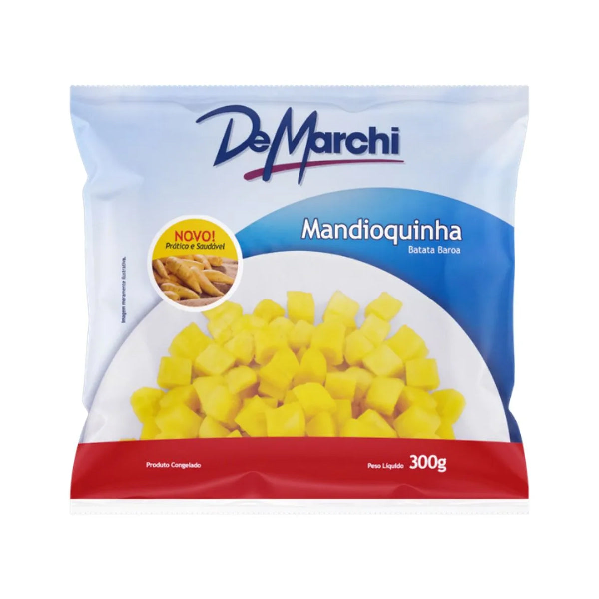 De Marchi Batata Baroa (Mandioquinha) 300g