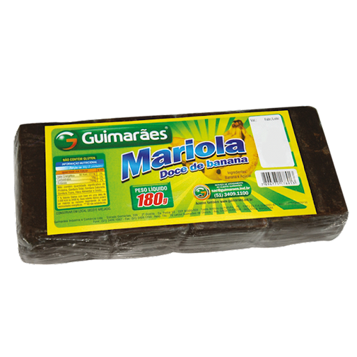 Guimaraes Mariola de Banana 180g